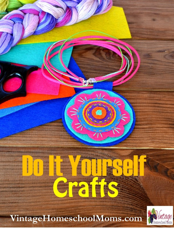 Do It Yourself Projects For Kids
 DIY Crafts For Kids Ultimate Homeschool Radio Network