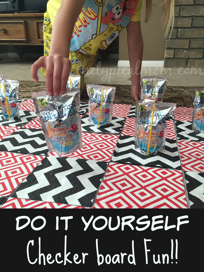 Do It Yourself Projects For Kids
 Games to Play at Home with Kids · The Typical Mom
