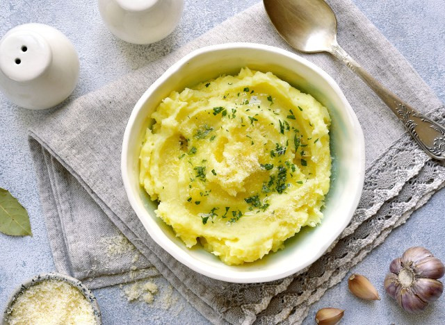 Do Mashed Potatoes Have Fiber
 The Best Tips to Make Thanksgiving Foods Healthier