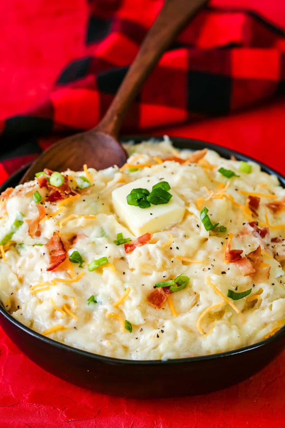 Do Mashed Potatoes Have Fiber
 Instant Pot Loaded Mashed Potatoes Marathons & Motivation