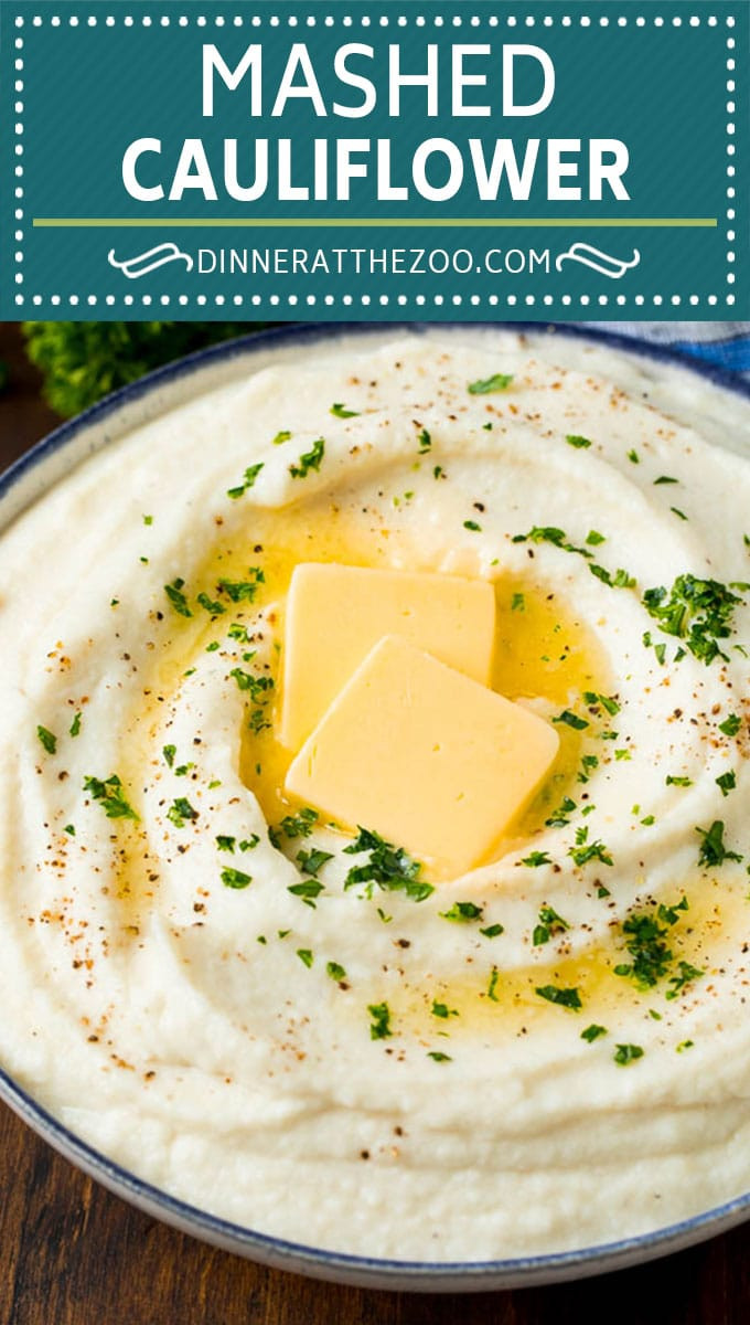 Do Mashed Potatoes Have Fiber
 Cauliflower Mashed Potatoes Dinner at the Zoo