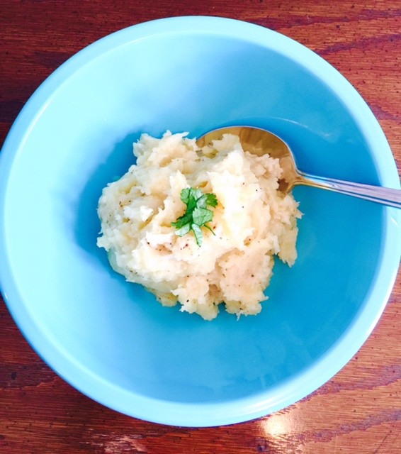 Do Mashed Potatoes Have Fiber
 Healthier Mashed Potato Inspire Wellness St Louis