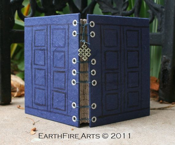 Doctor Who Wedding Guest Book
 Guest book inspired by River Song s time journal Uh