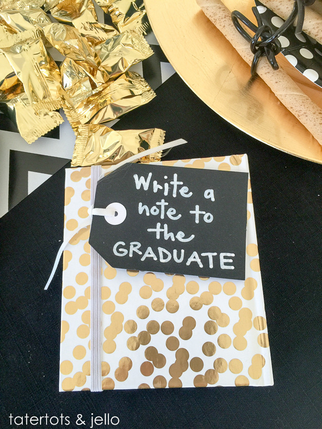 Doctoral Graduation Party Ideas
 More Graduation Party & Gift Ideas Tatertots and Jello