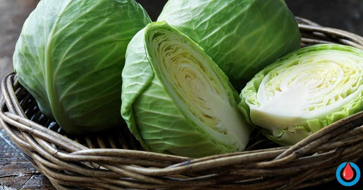 Does Cabbage Have Fiber
 Benefits Cabbage For Diabetes