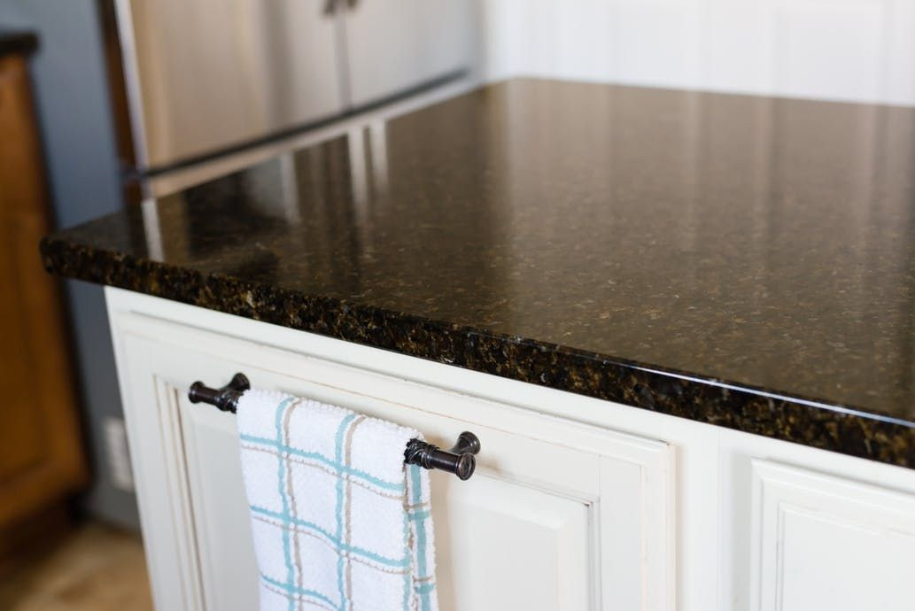 Does Vinegar Disinfect Kitchen Counters
 How To Clean and Disinfect Granite Countertops
