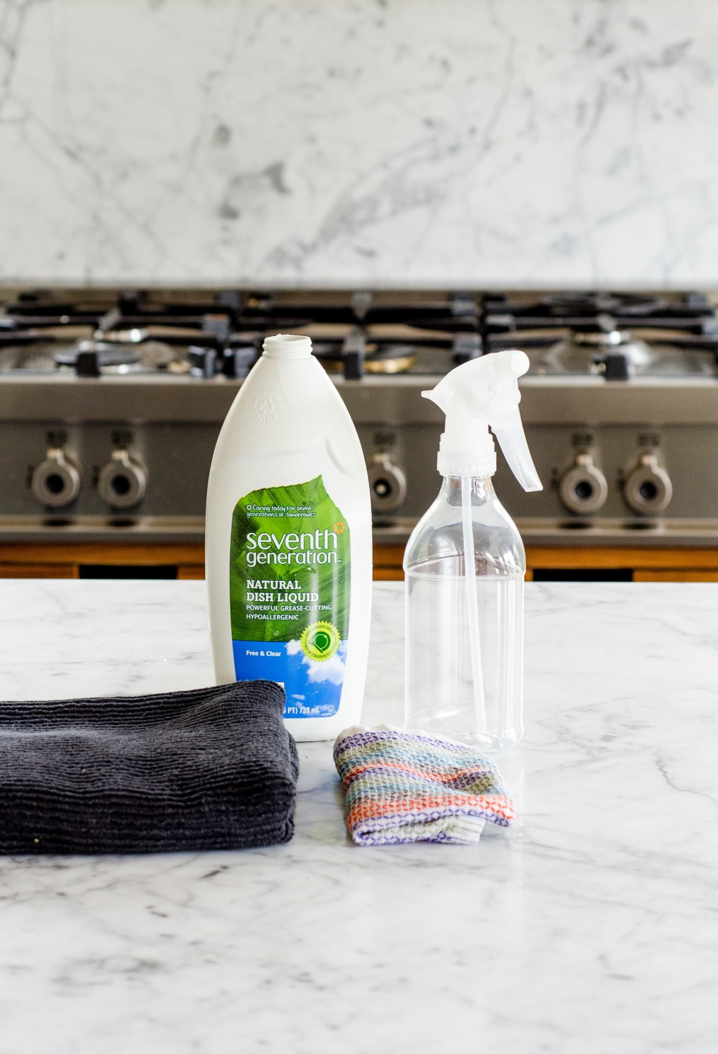 Does Vinegar Disinfect Kitchen Counters
 How to Clean Your Kitchen Countertop