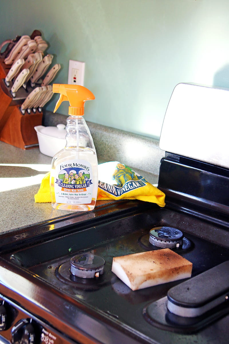 Does Vinegar Disinfect Kitchen Counters
 Change the Way You Clean with Four Monks Cleaning Vinegar