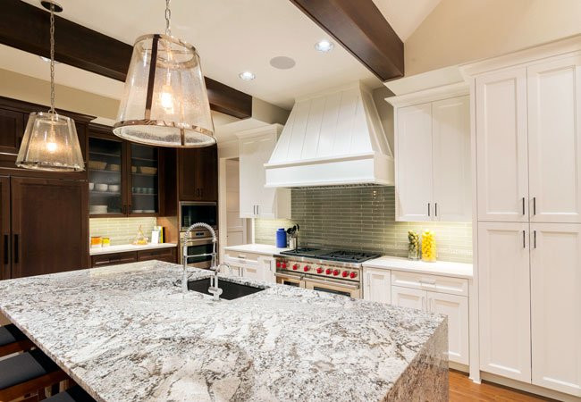 Does Vinegar Disinfect Kitchen Counters
 How to Clean Quartz Countertops Bob Vila