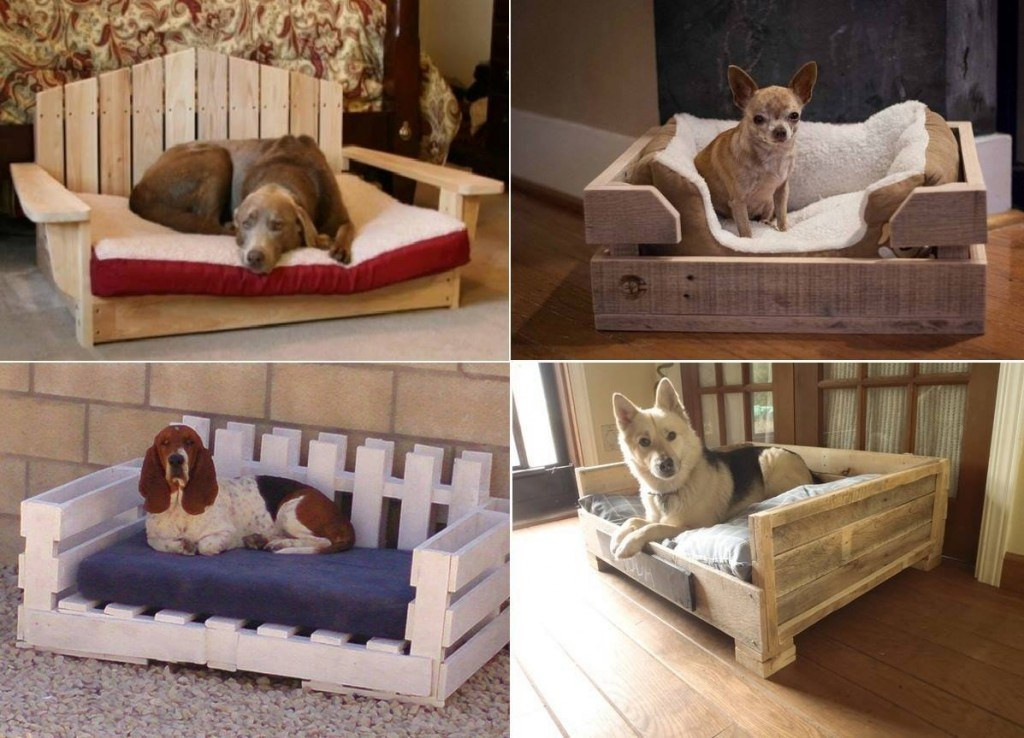 Dog Bed DIY
 20 Fantastic Pet Bed ideas
