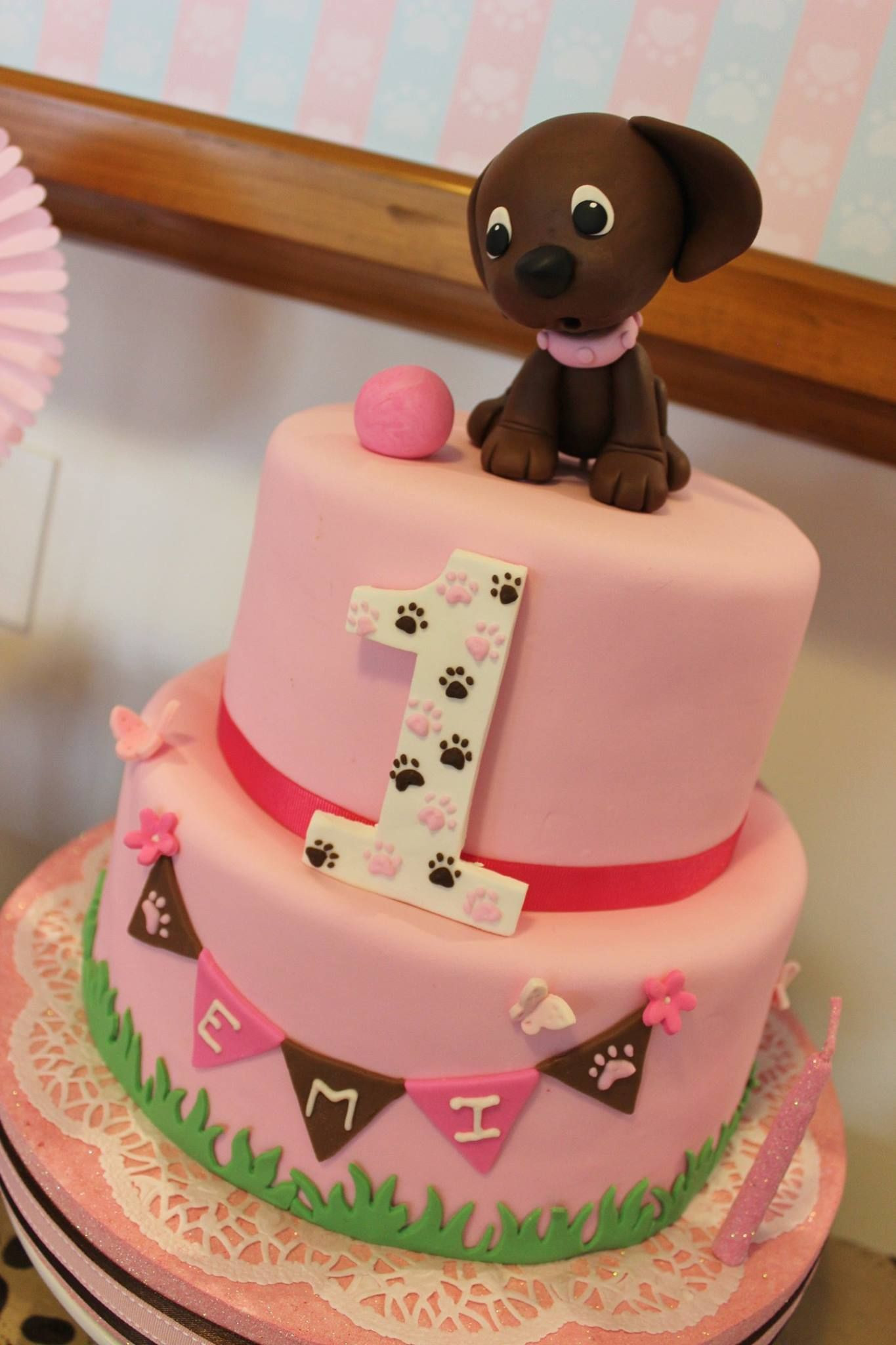 Dog Birthday Cakes Near Me
 Violeta Glace