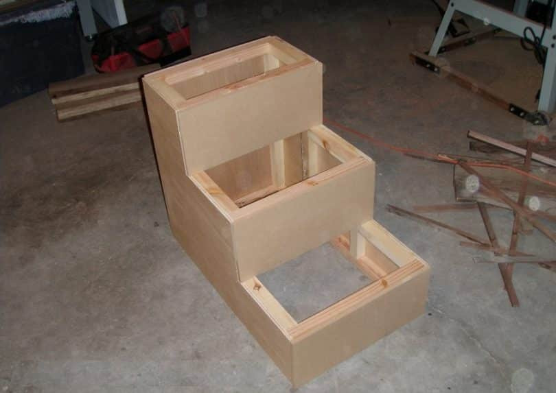 Dog Stairs DIY
 How to Build Dog Stairs A Fun And Useful DIY Project