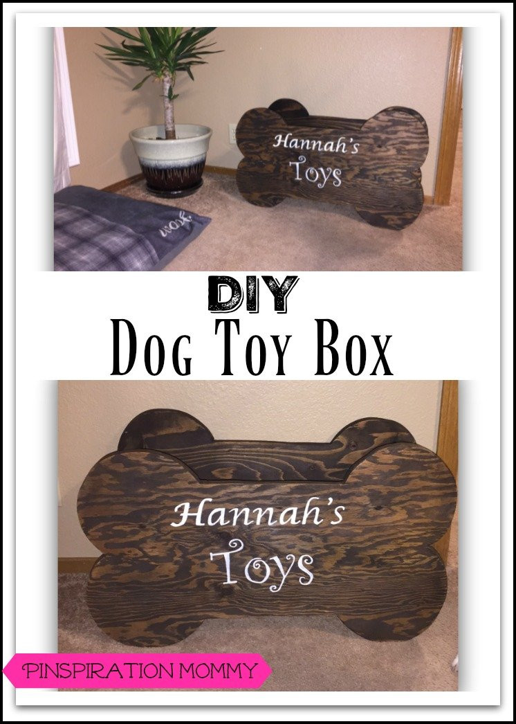 Dog Toy Box DIY
 DIY Dog Toy Box How to Build a Wood Bone Shaped Dog Toy
