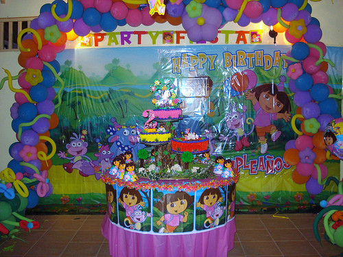 Dora Birthday Decorations
 Dora Birthday Party Ideas Dora Birthday Party Supplies
