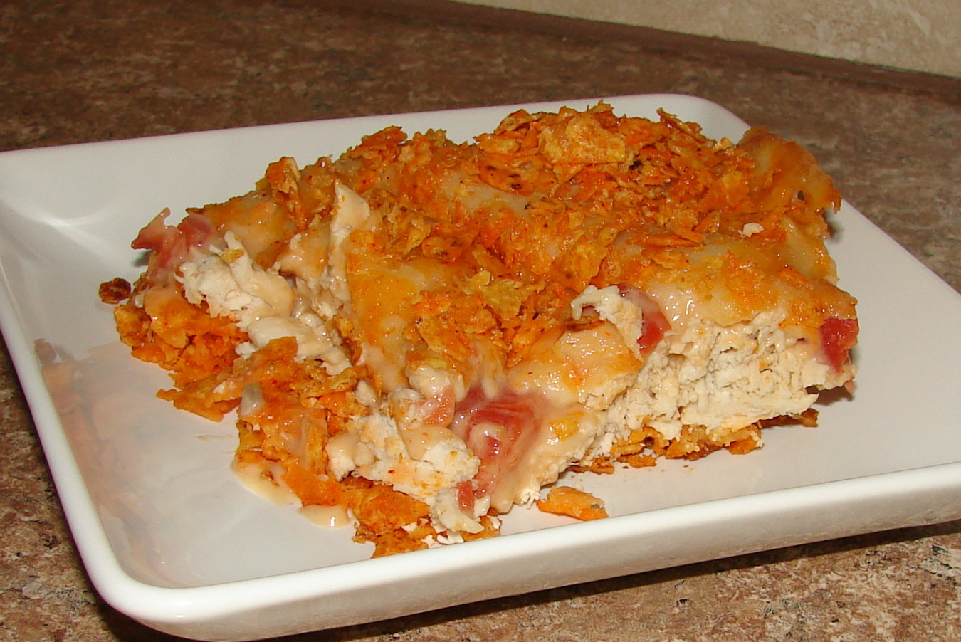 Dorito Casserole With Chicken
 Cooking Up a Sale Dorito Chicken Casserole