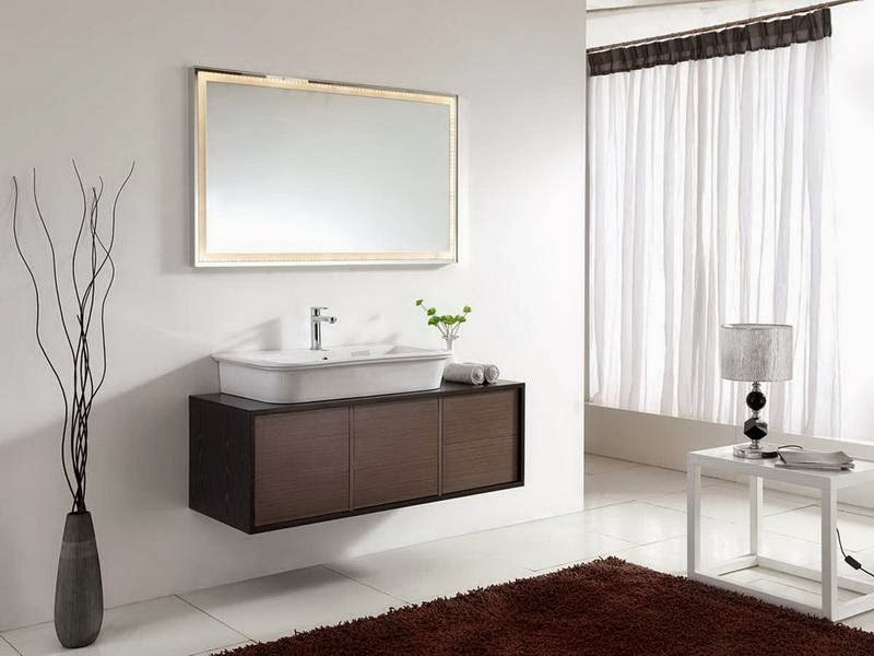 Double Vanity For Small Bathroom
 Small Bathroom Vanities Bedroom and Bathroom Ideas