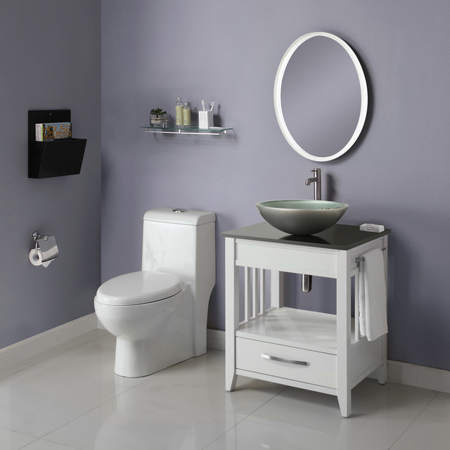 Double Vanity For Small Bathroom
 Small Bathroom Vanity in Various Designs for Modern Life