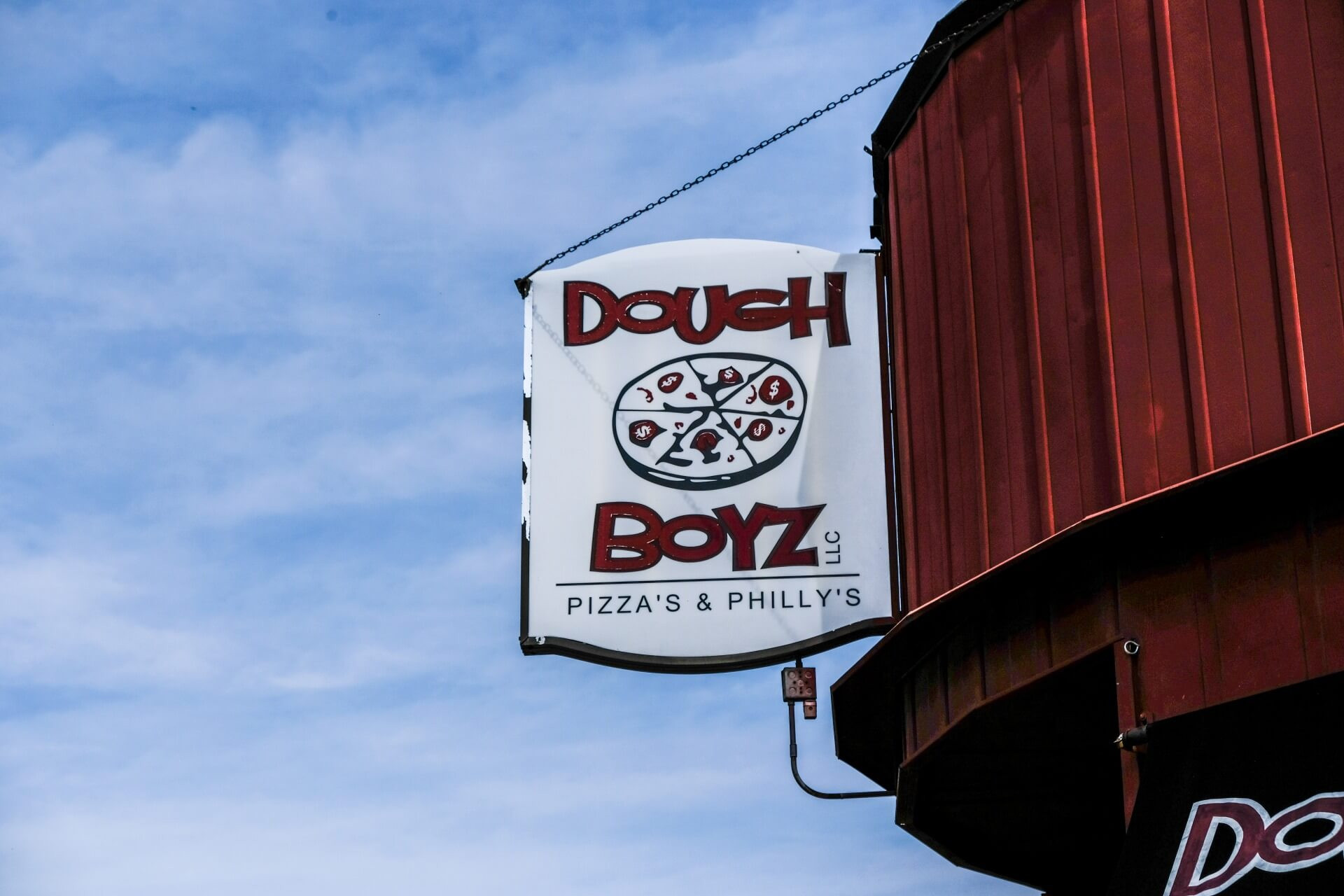 Dough Boyz Pizza
 Dough Boyz Pizza & Phillys Unleash Council Bluffs