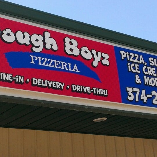 Dough Boyz Pizza
 Dough Boyz Reno Pizza Place in Reno