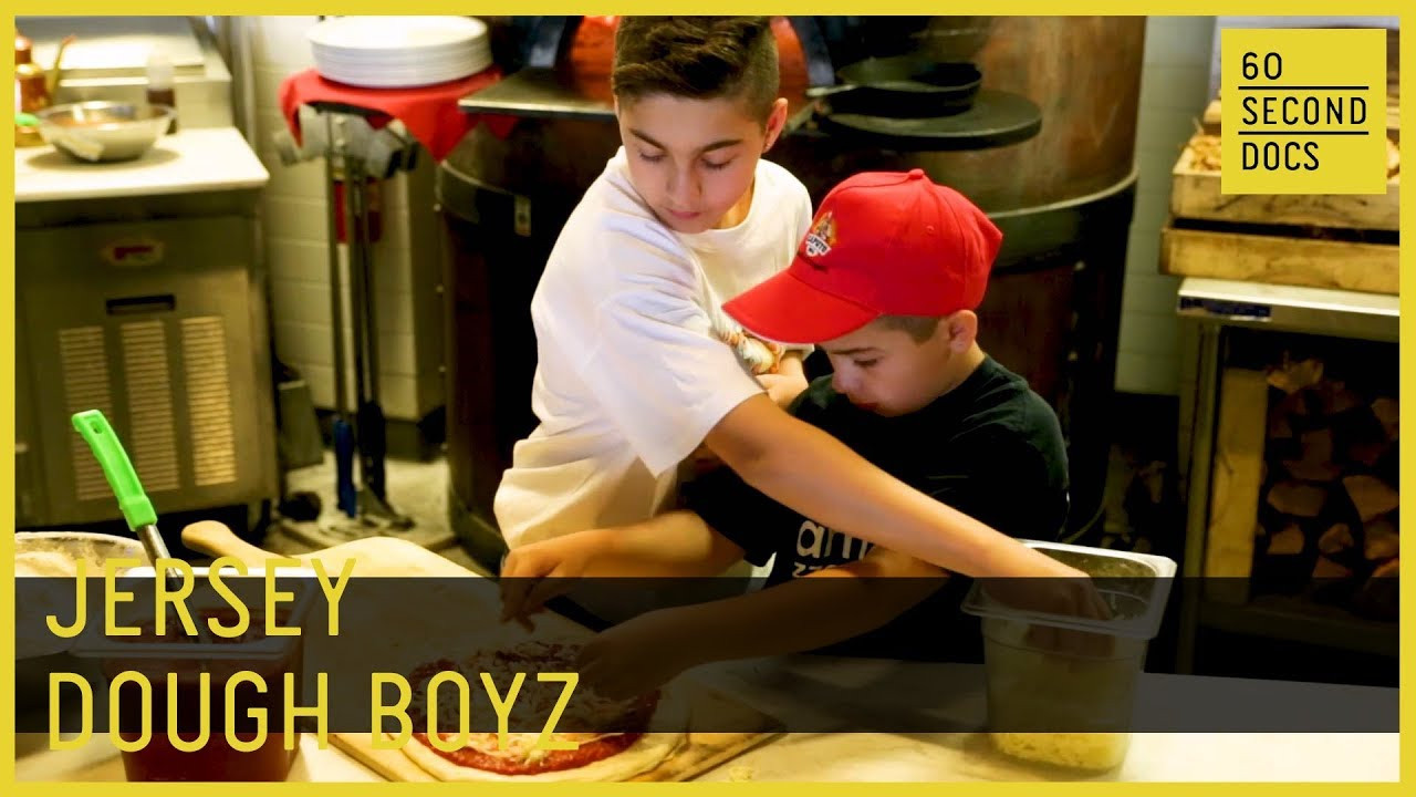 Dough Boyz Pizza
 Jersey Dough Boyz