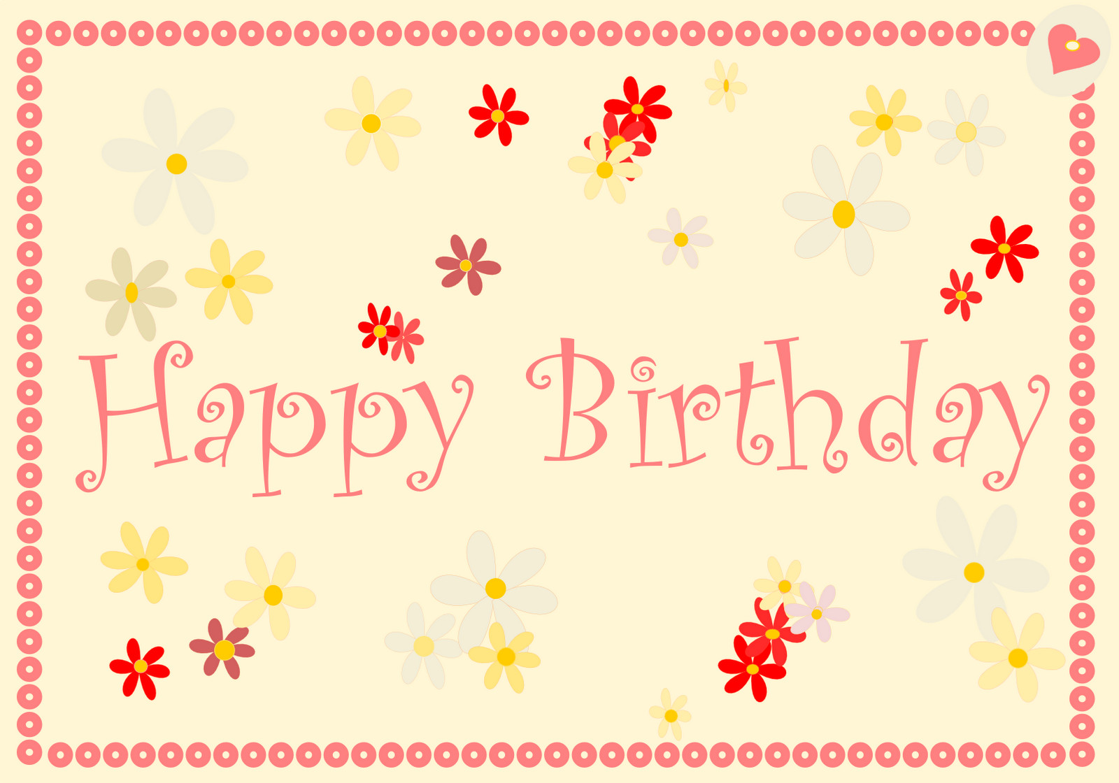 Download Free Birthday Cards
 35 Happy Birthday Cards Free To Download – The WoW Style