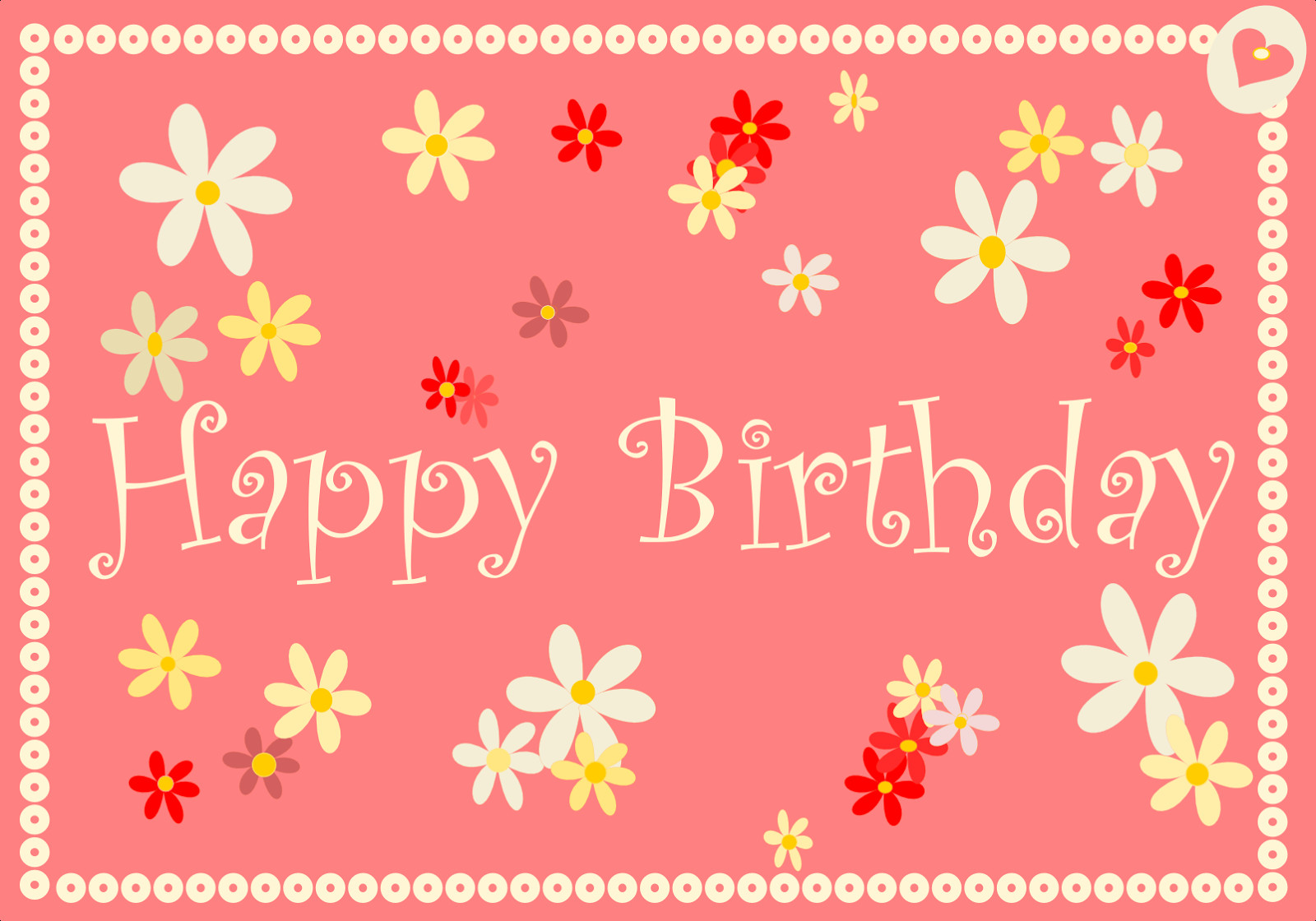 Download Free Birthday Cards
 35 Happy Birthday Cards Free To Download – The WoW Style