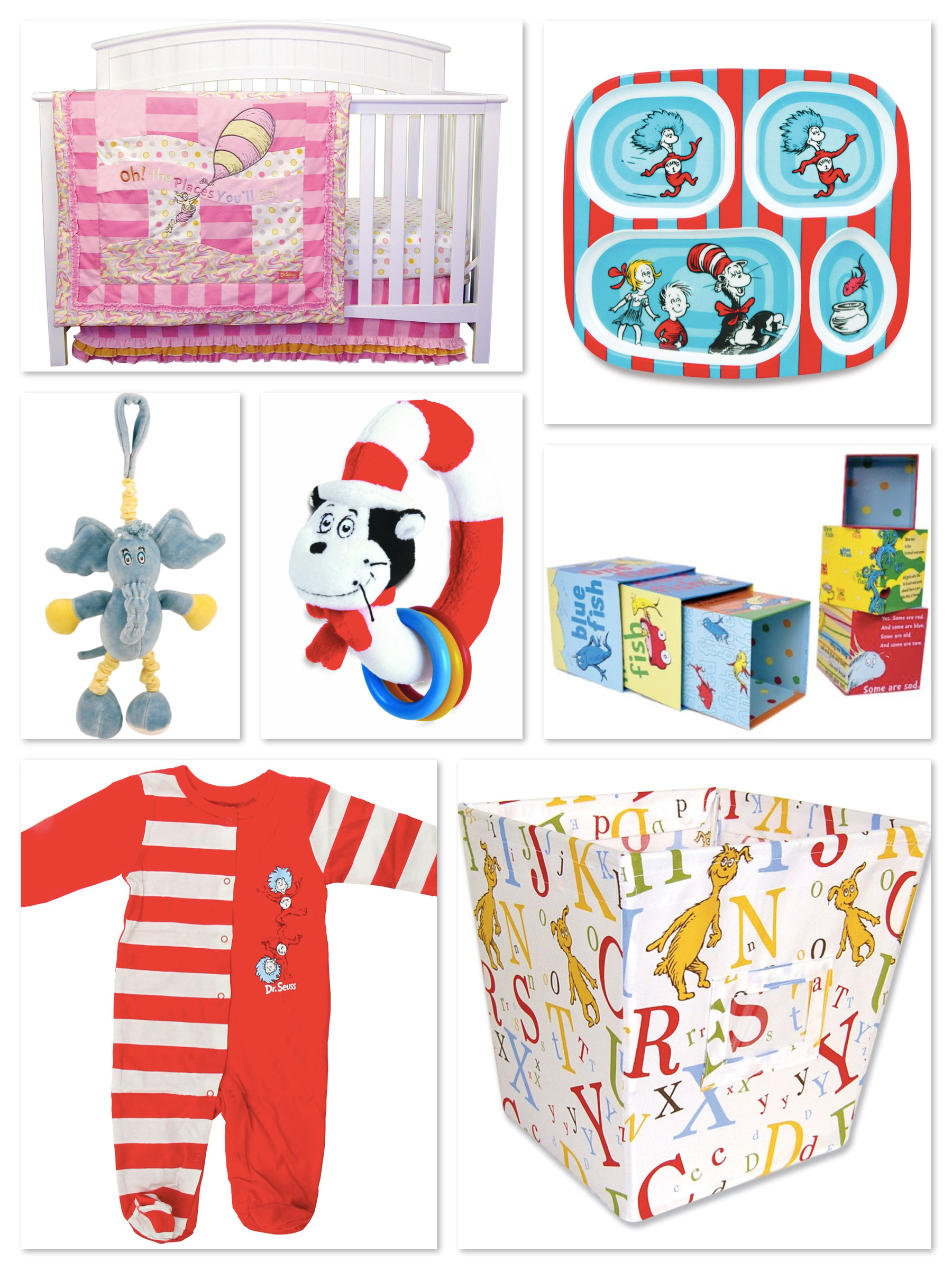 Dr Seuss Baby Gift Ideas
 Dr Seuss Theme Party Planning Ideas & Supplies