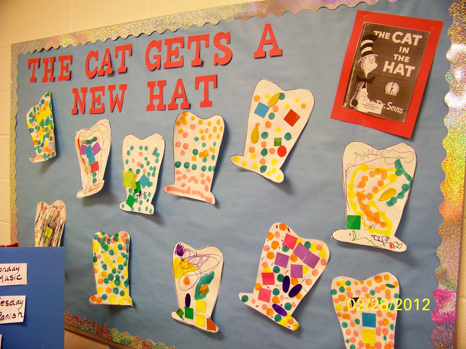 Dr Seuss Craft Ideas For Preschoolers
 teaching s what I do "These things are fun and fun