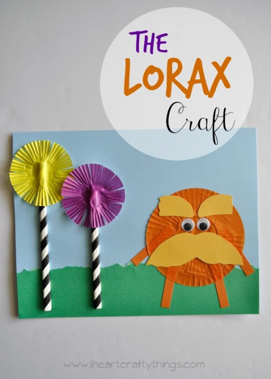 Dr Seuss Craft Ideas For Preschoolers
 Inspired by Dr Seuss Science Experiments and Activities