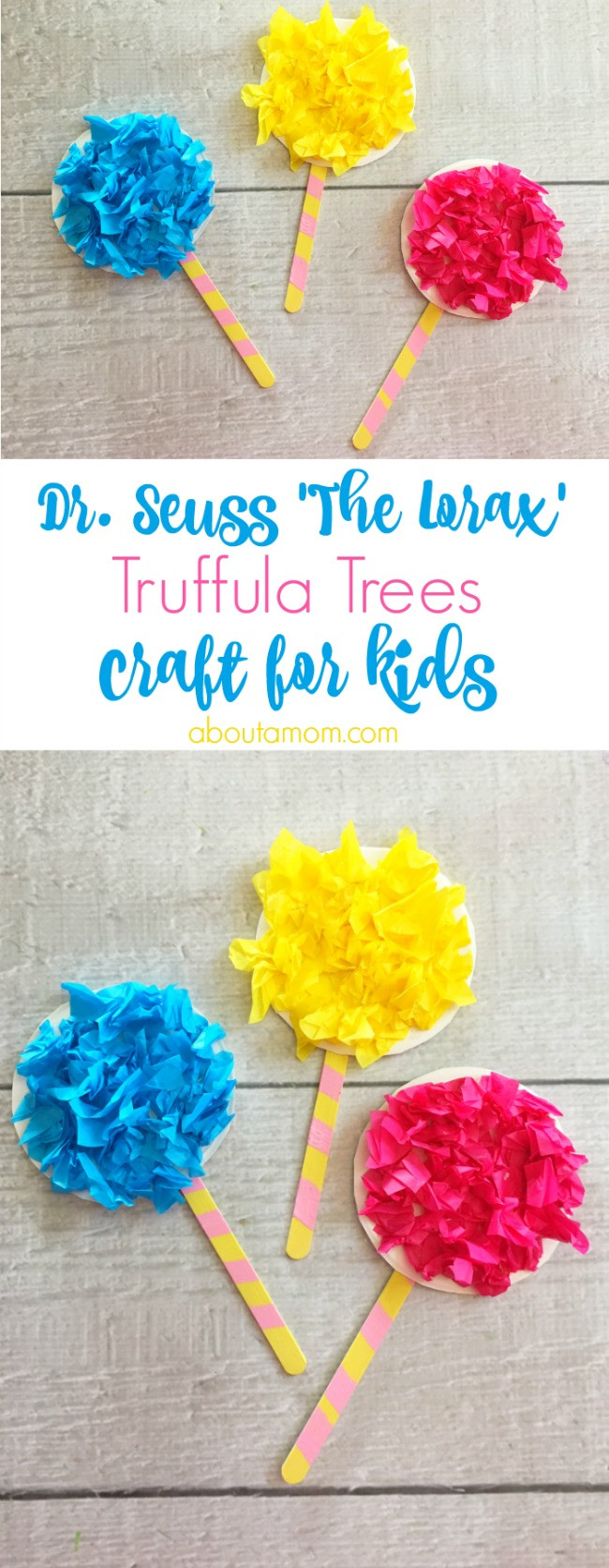 Dr Seuss Craft Ideas For Preschoolers
 The 11 Best Dr Seuss Crafts for Kids