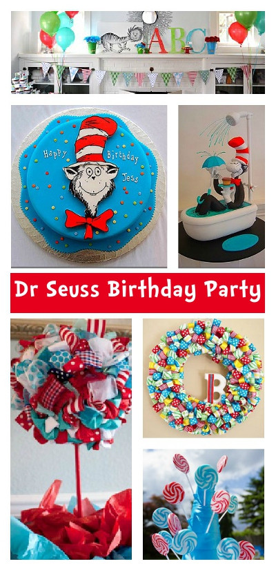 Dr Seuss Decorations DIY
 Dr Seuss Party DIY Decorations and Ideas A Helicopter Mom