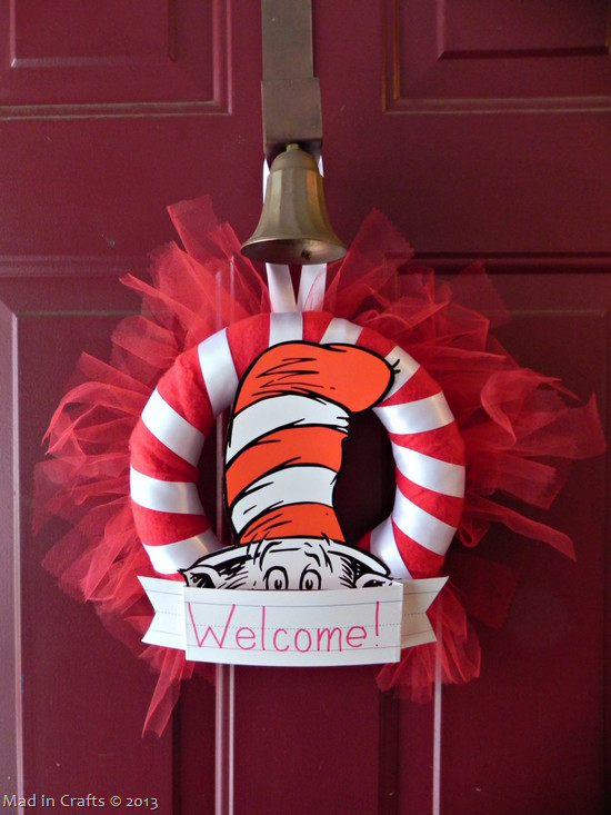 Dr Seuss Decorations DIY
 Fun Dr Seuss Party Ideas For Kids The Kid s Fun Review