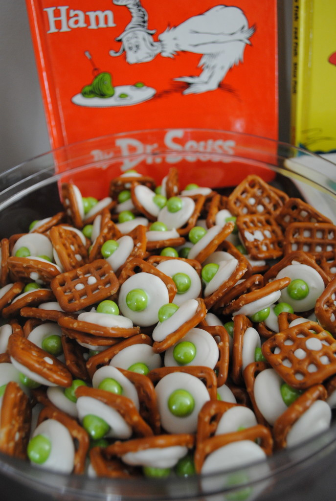 Dr Seuss Party Food Ideas Recipe
 Dr Seuss Snack Ideas to Make with Kids