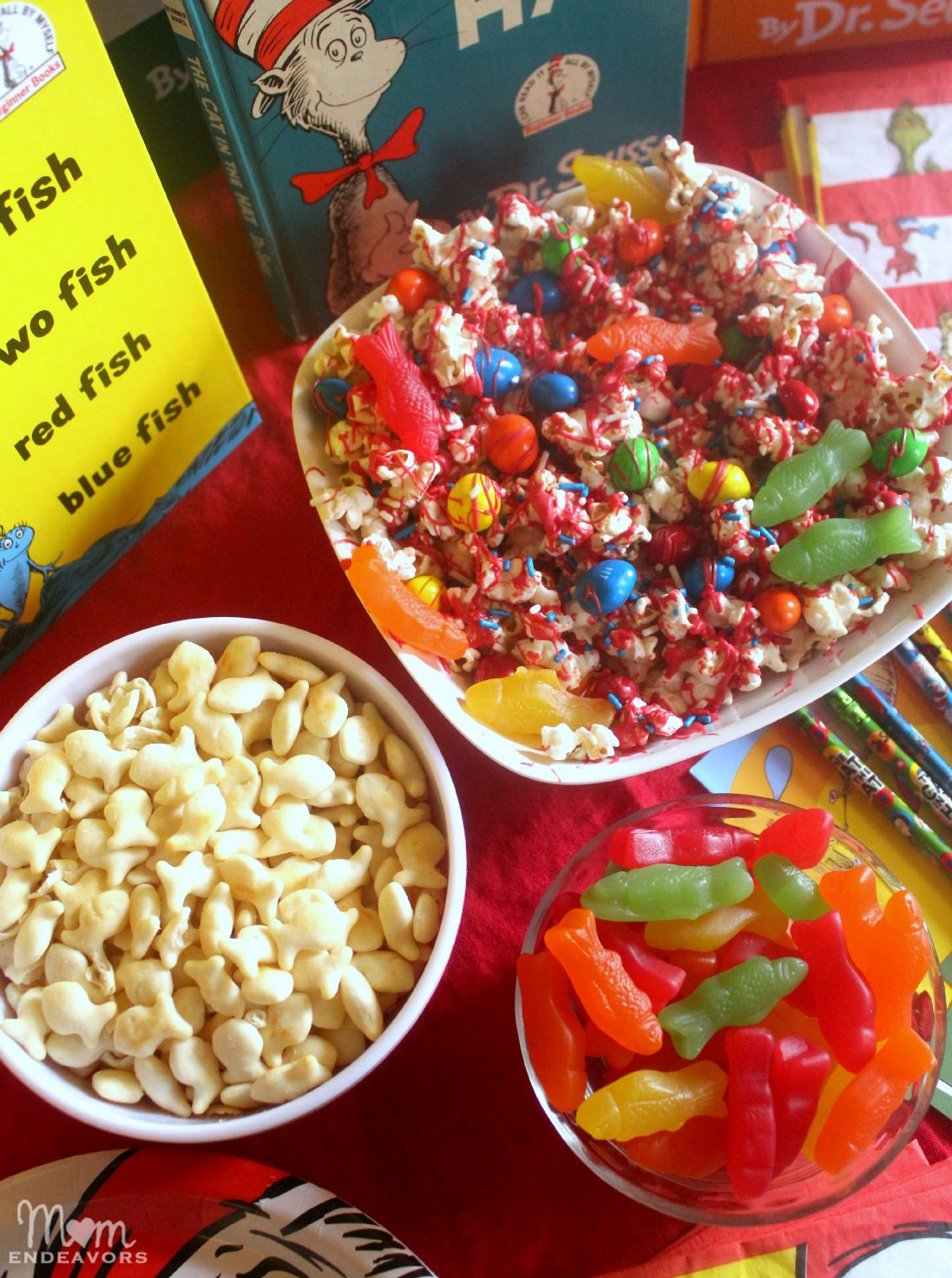 Dr Seuss Party Food Ideas Recipe
 Celebrate Reading with a Dr Seuss Party