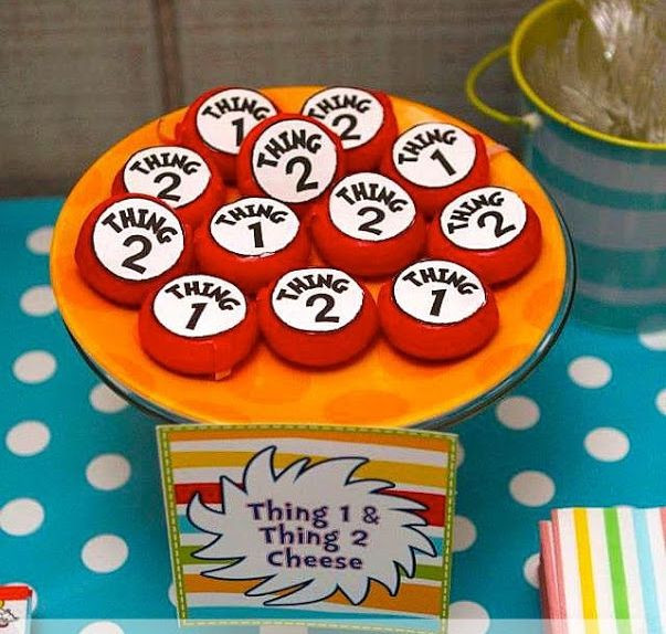 Dr Seuss Party Food Ideas Recipe
 Dr Seuss recipes Celebrate his birthday deliciously