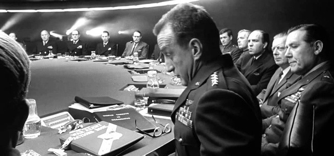 Dr Strangelove Quotes
 "Dr Strangelove" by Stanley Kubrick a review – Movie