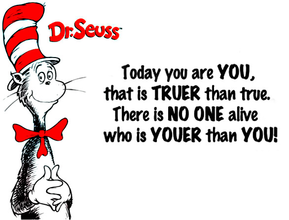 Dr Suess Birthday Quotes
 A GEEK DADDY Happy Birthday Dr Seuss