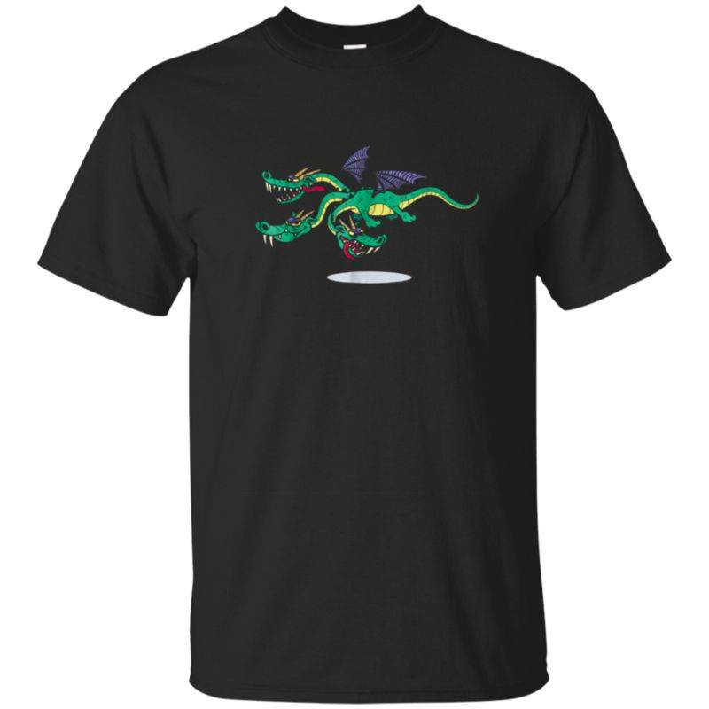 Dragon Gifts For Kids
 Cool Three headed Dragon T shirt Gifts For Kids Tee
