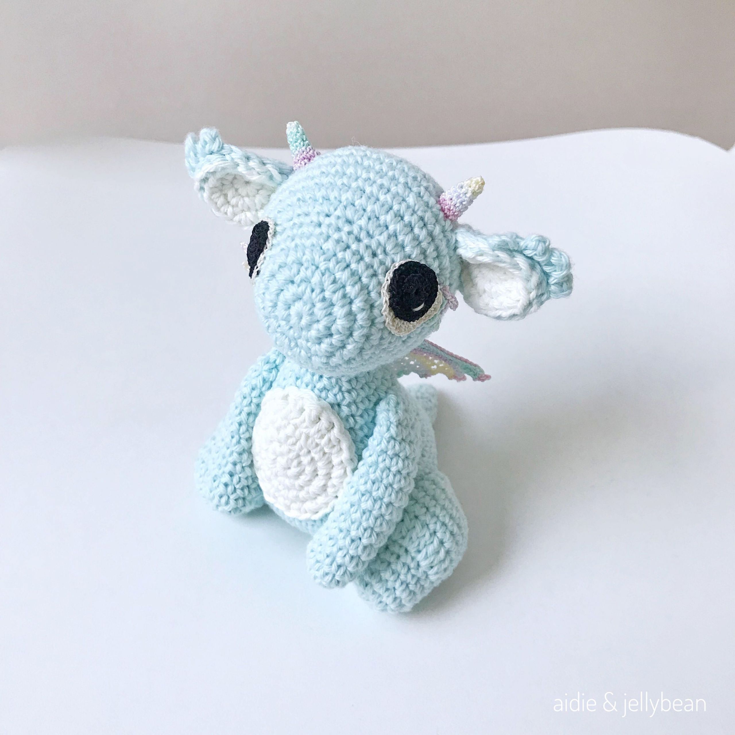 Dragon Gifts For Kids
 DRAGON crochet amigurumi dragon dragon baby t dragon