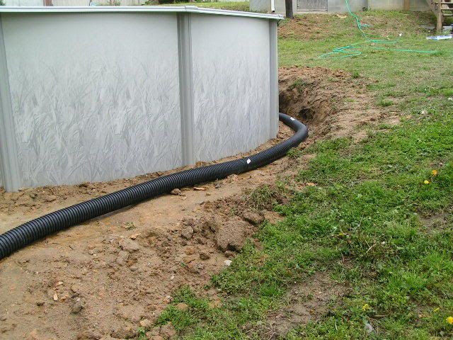 Drain Above Ground Pool
 Trouble Free Pool Drainage Discussion