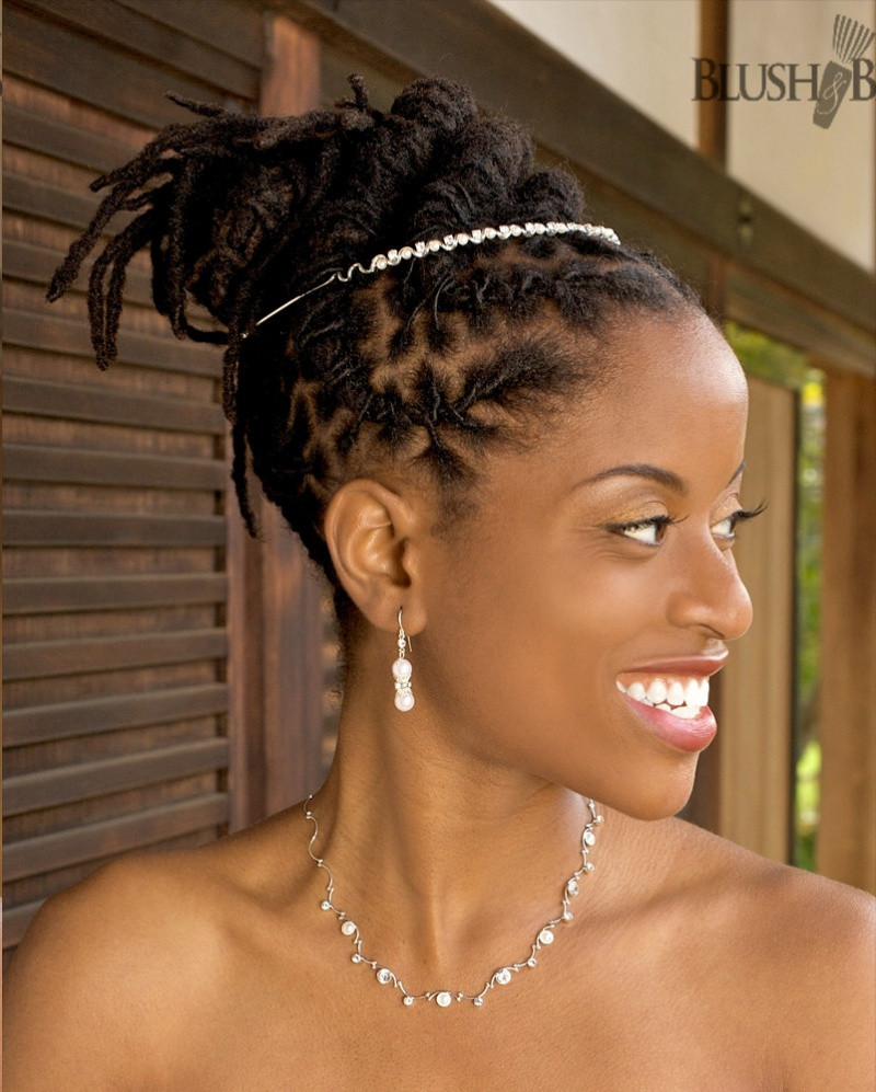 20 Best Ideas Dread Wedding Hairstyles - Home, Family, Style and Art Ideas