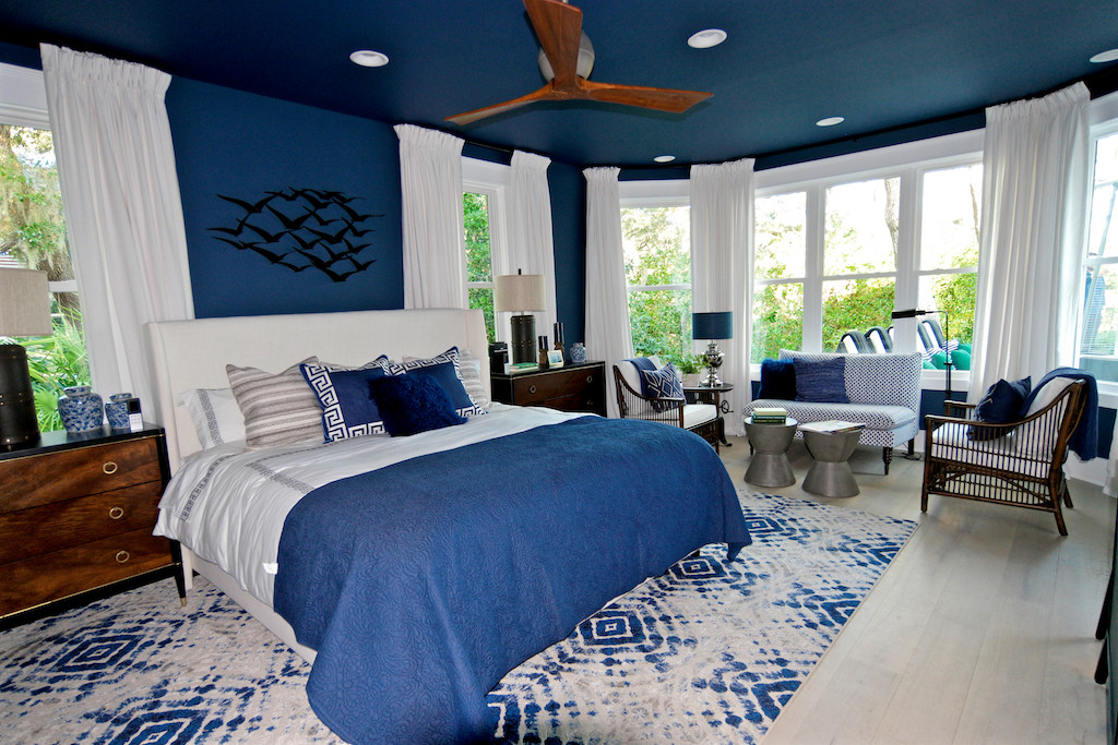 Dream Master Bedroom
 HGTV Dream Home 2017 Master Bedroom Look Book – Surf and