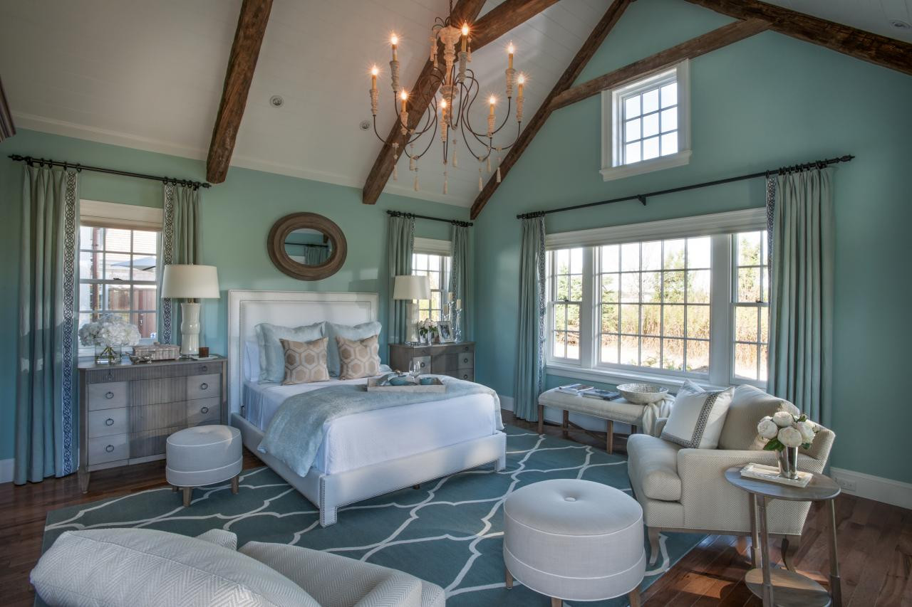 Dream Master Bedroom
 HGTV Dream Home 2015 Coastal Escape Sand and Sisal