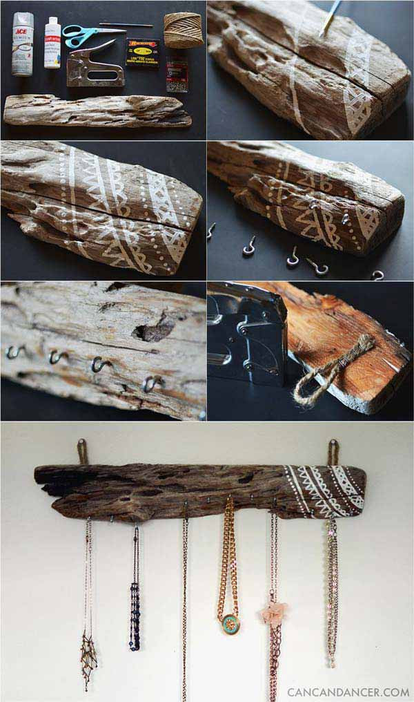 Driftwood Craft Ideas
 30 Sensible DIY Driftwood Decor Ideas That Will Transform