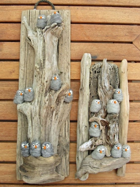 Driftwood Craft Ideas
 55 Driftwood Crafts to Make for Beach Lovers Pink Lover