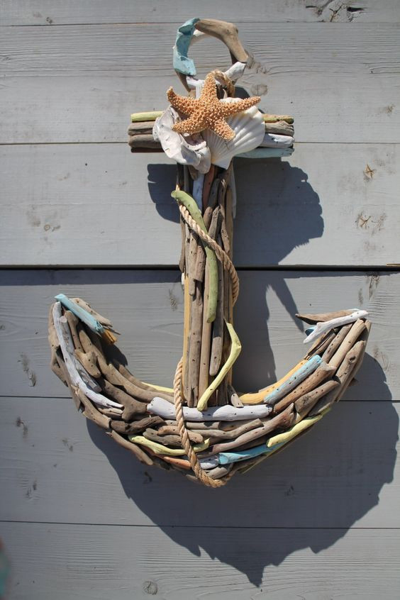 Driftwood Craft Ideas
 Wonderful DIY Projects You Can Do With Driftwood The ART