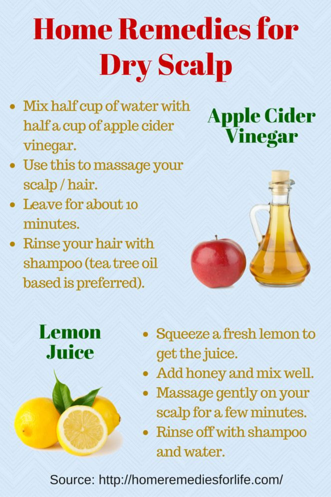 Dry Hair Remedies DIY
 Health