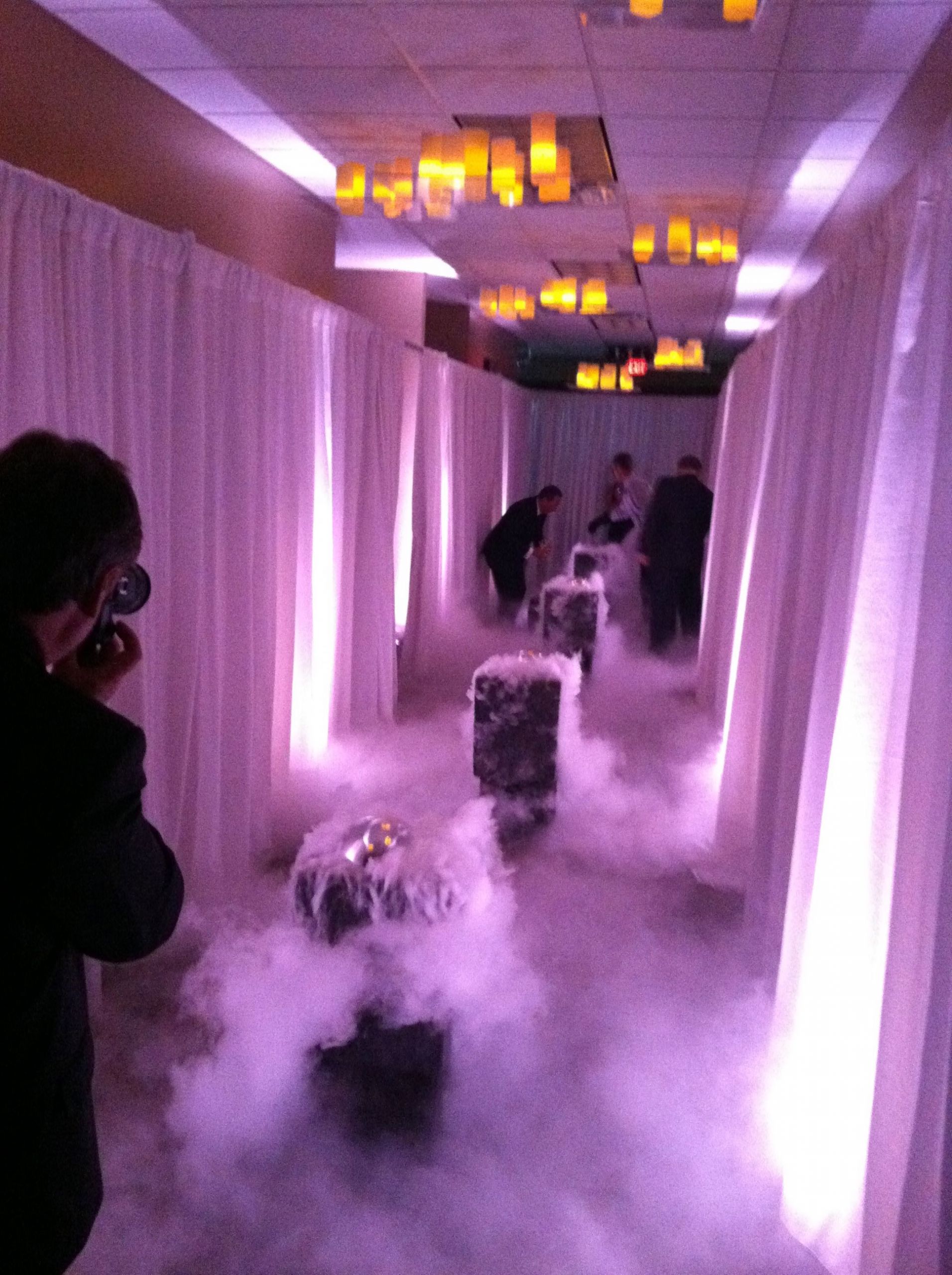Dry Ice Ideas For Halloween Party
 Use dry ice to create the smoke Very cool for s party or