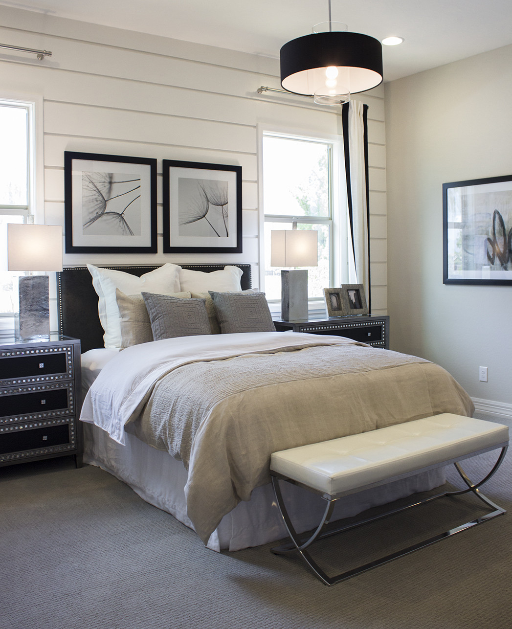 Dual Master Bedroom
 Shop the Look The Estates at Province Simone Plan