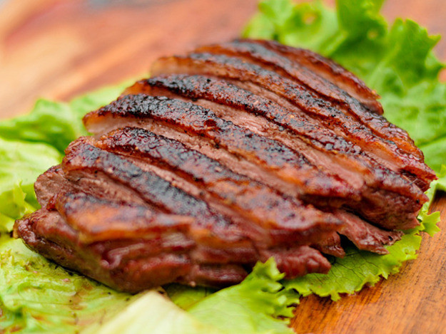 Duck Breast Recipes
 Grilling Spice Rubbed Duck Breast Recipe